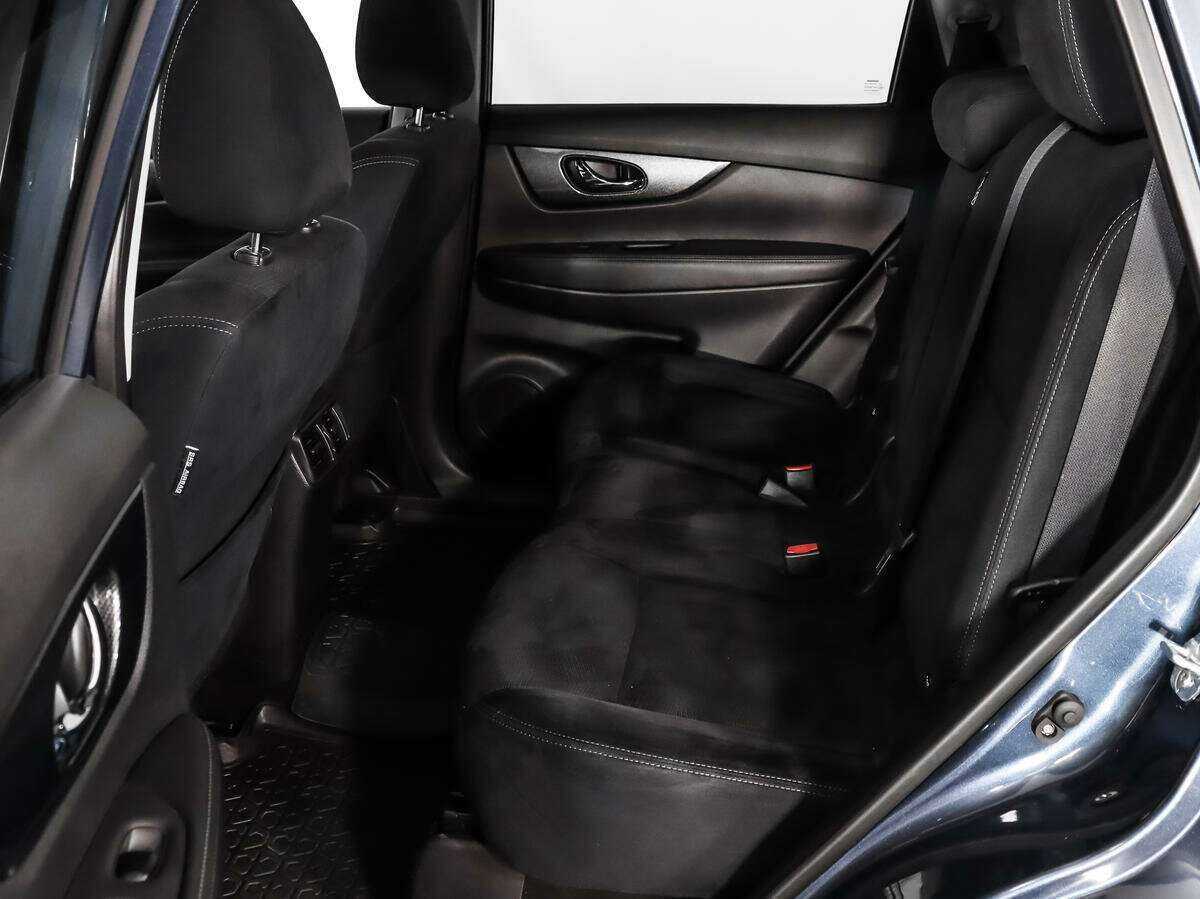 Nissan X-Trail 2016 года с пробегом. Фото: #10