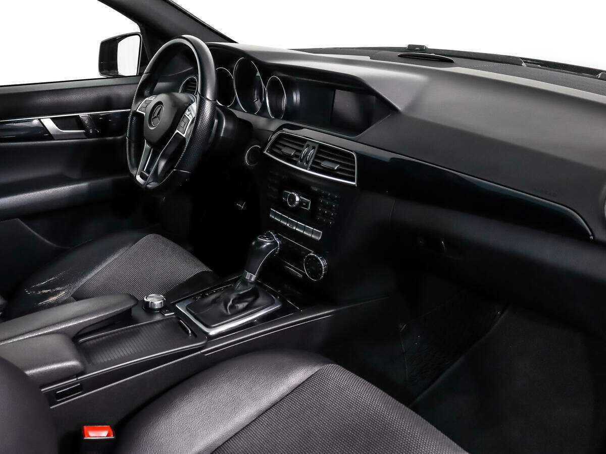 Mercedes-Benz C-Класс 2013 года с пробегом. Фото: #10