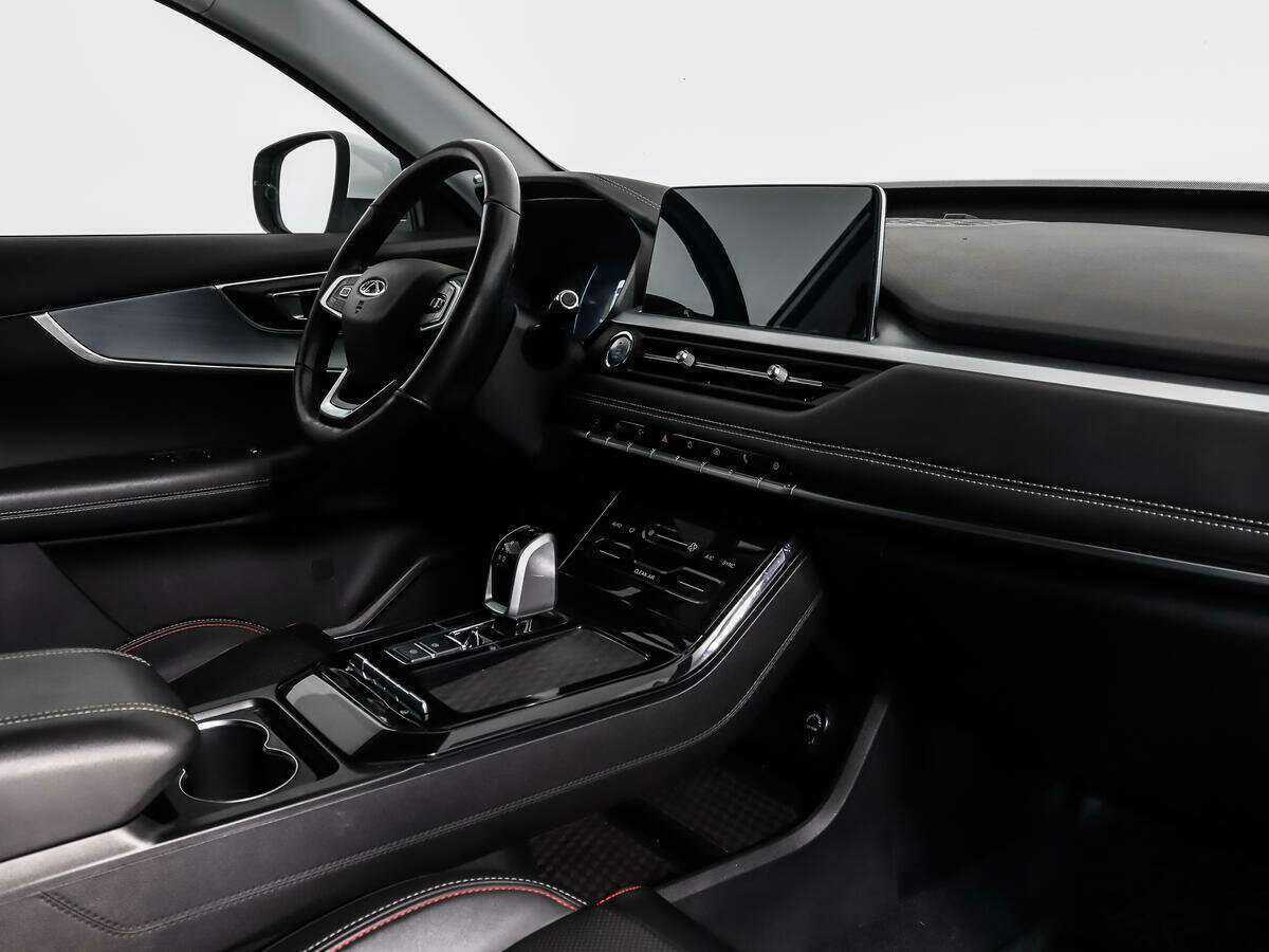 Chery Tiggo 7 Pro 2021 года с пробегом. Фото: #10