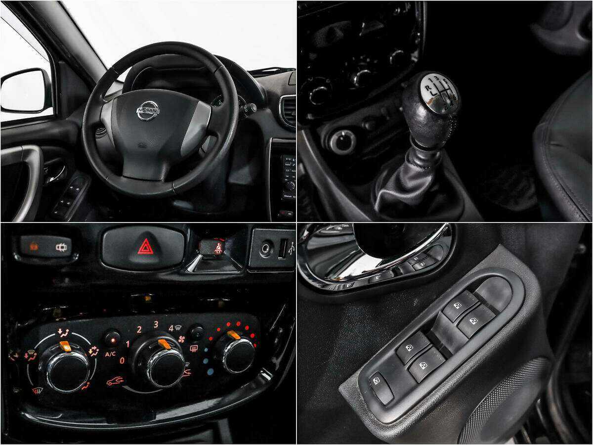 Nissan Terrano 2015 года с пробегом. Фото: #12