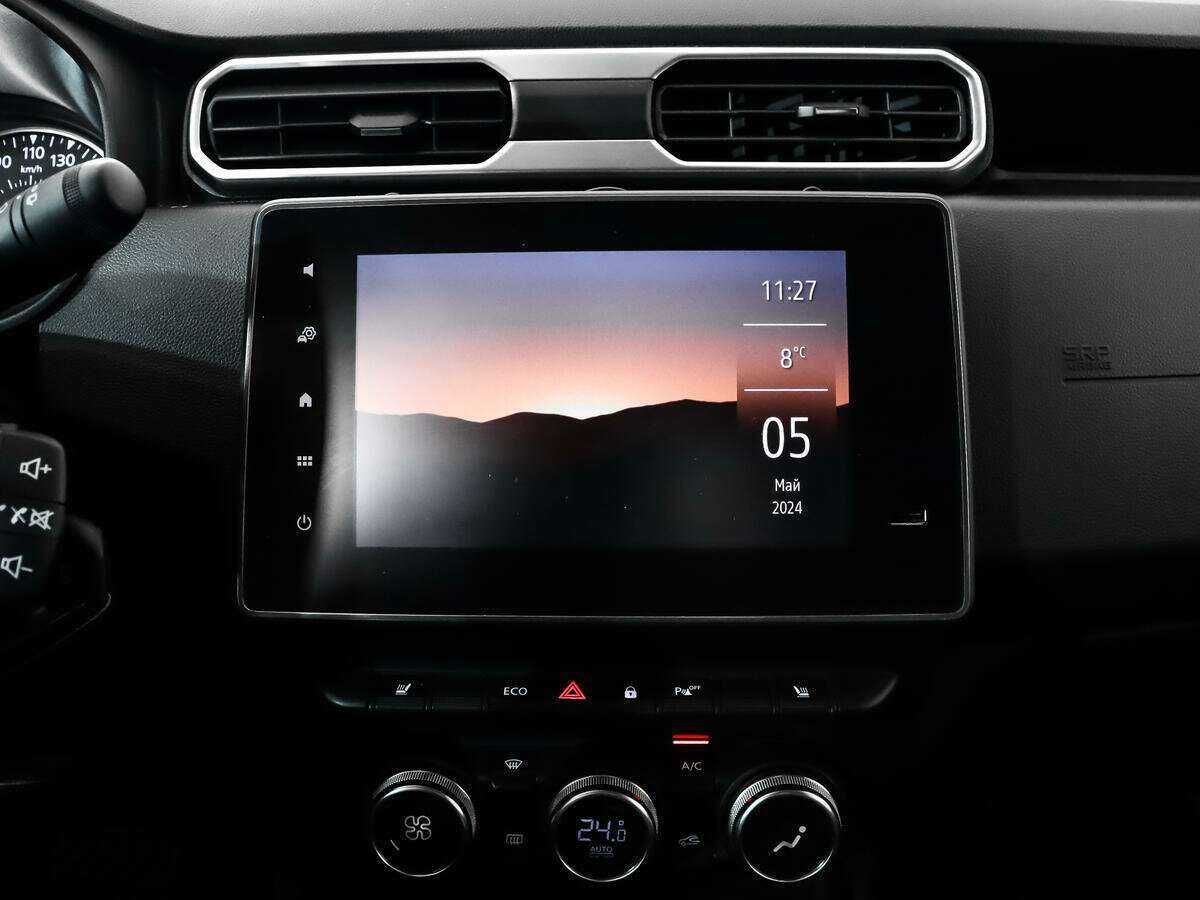 Renault Duster 2021 года с пробегом. Фото: #12