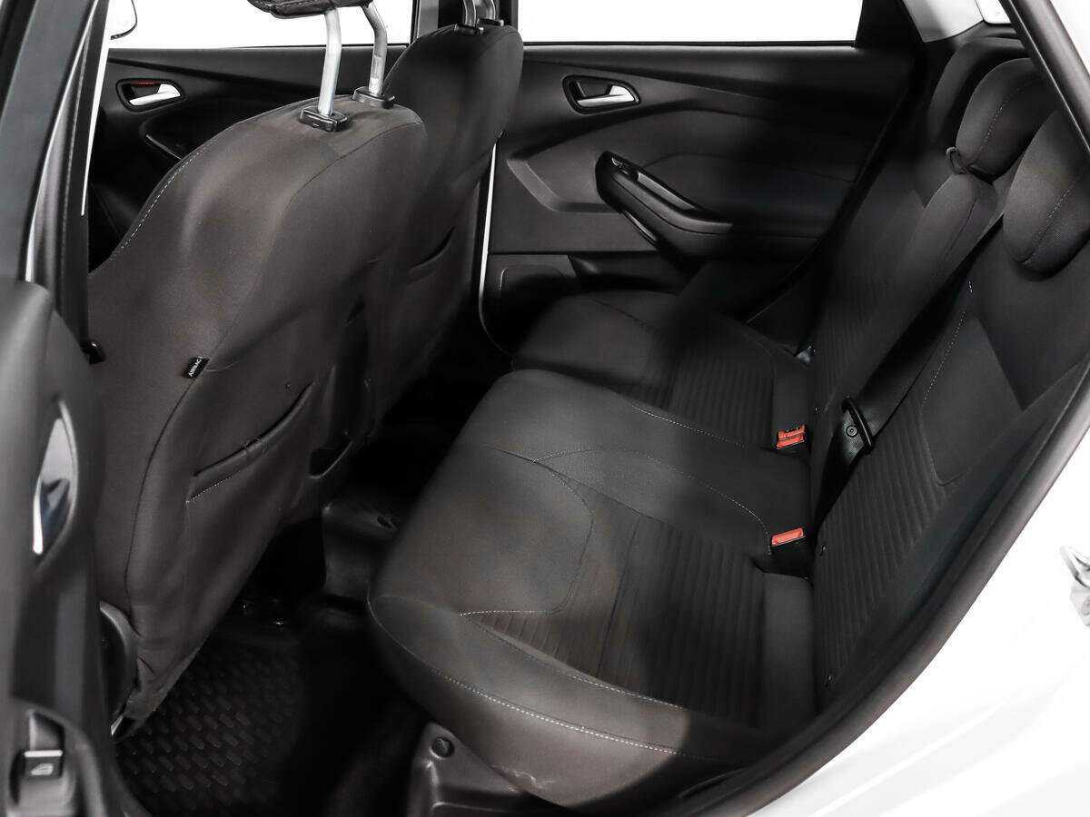 Ford Focus 2016 года с пробегом. Фото: #10