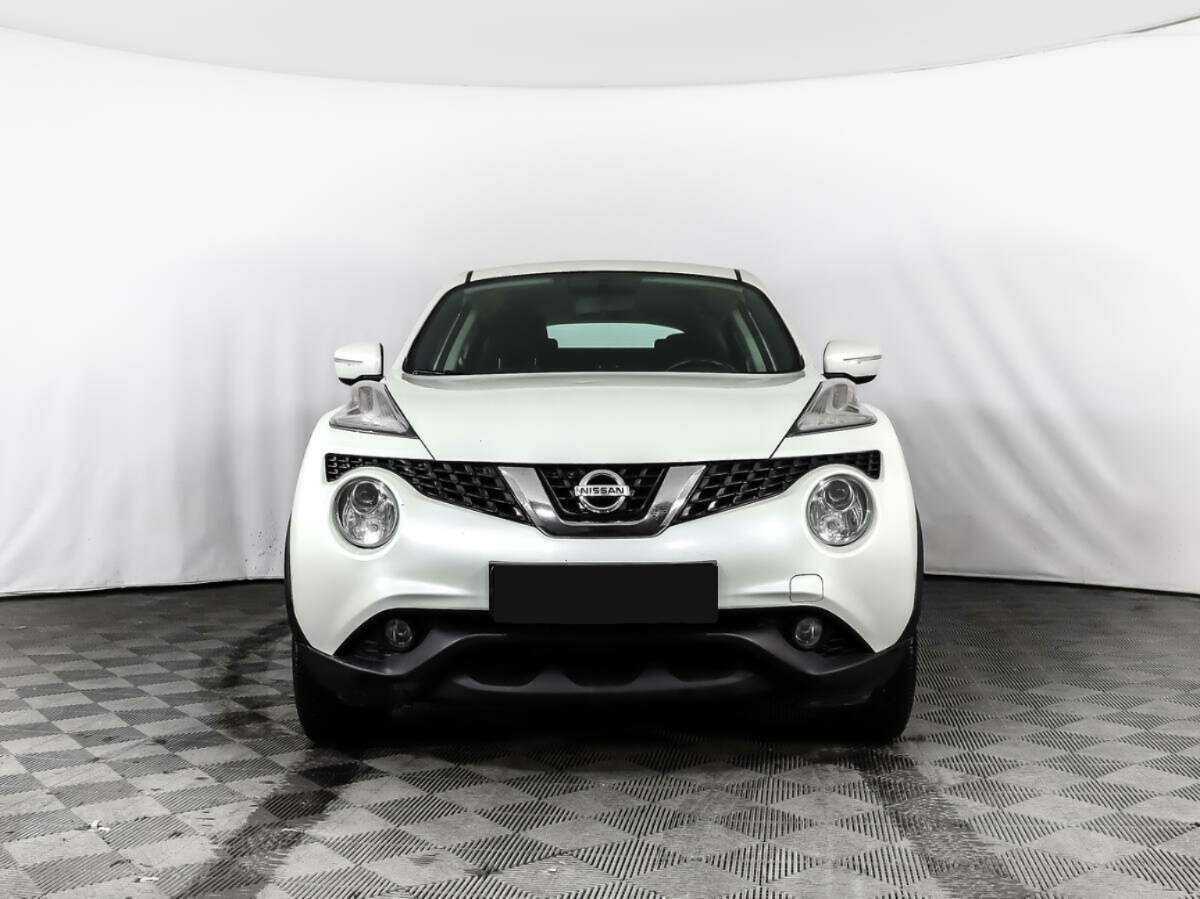Nissan Juke 2014 года с пробегом. Фото: #1
