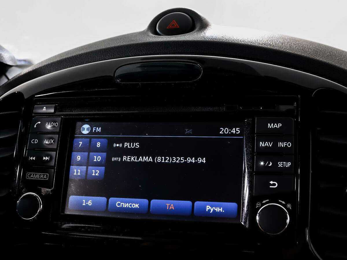 Nissan Juke 2014 года с пробегом. Фото: #12