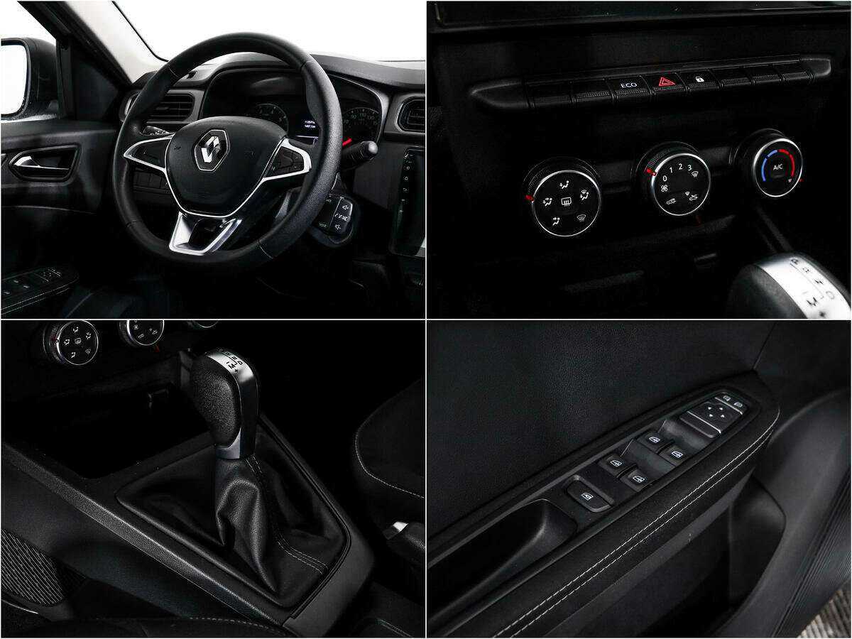 Renault Arkana 2019 года с пробегом. Фото: #13