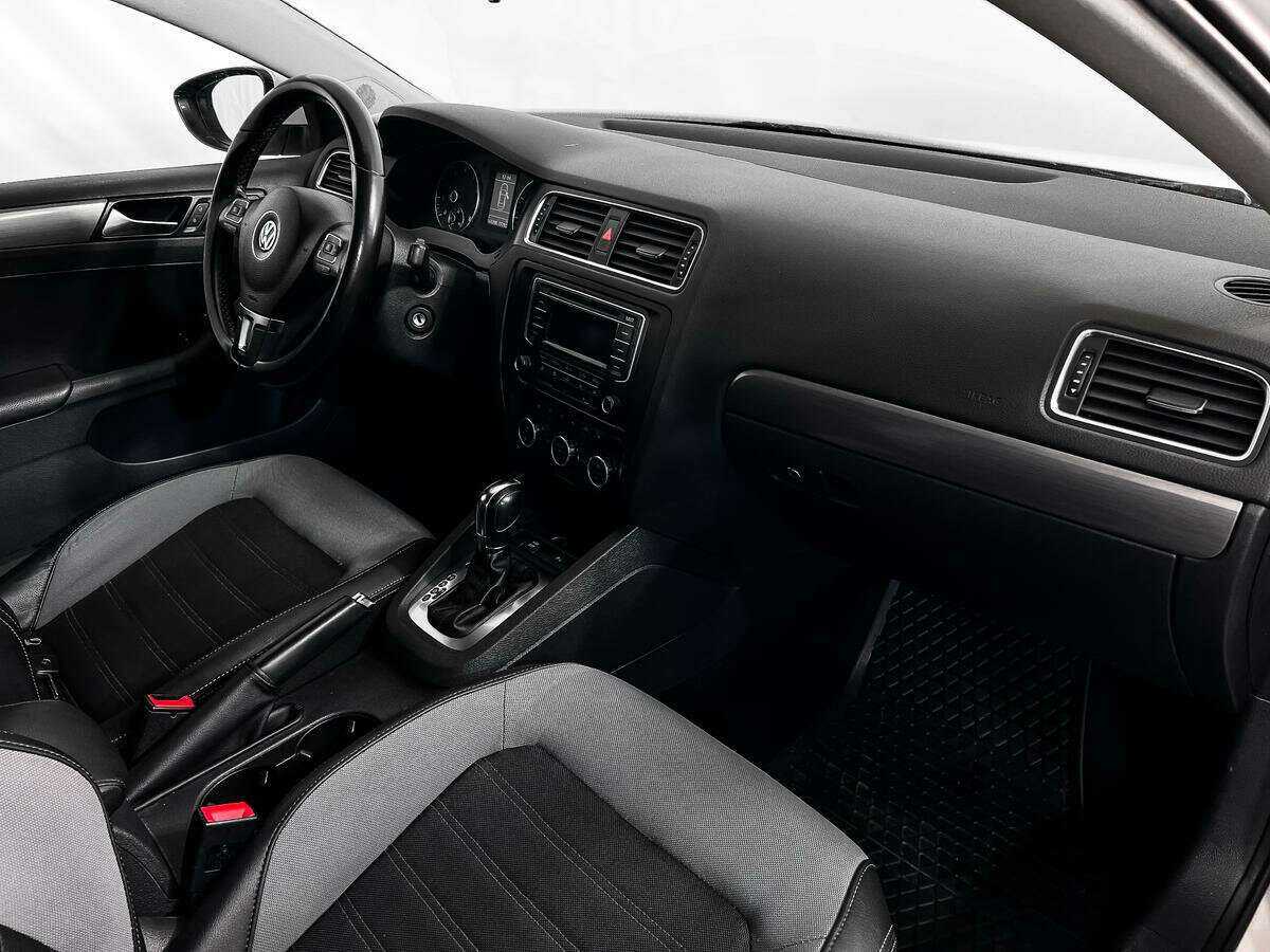 Volkswagen Jetta 2013 года с пробегом. Фото: #10