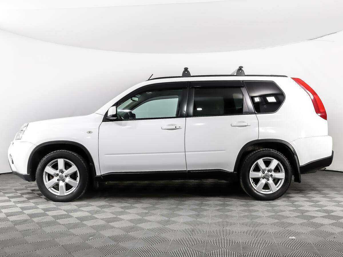 Nissan X-Trail 2013 года с пробегом. Фото: #7