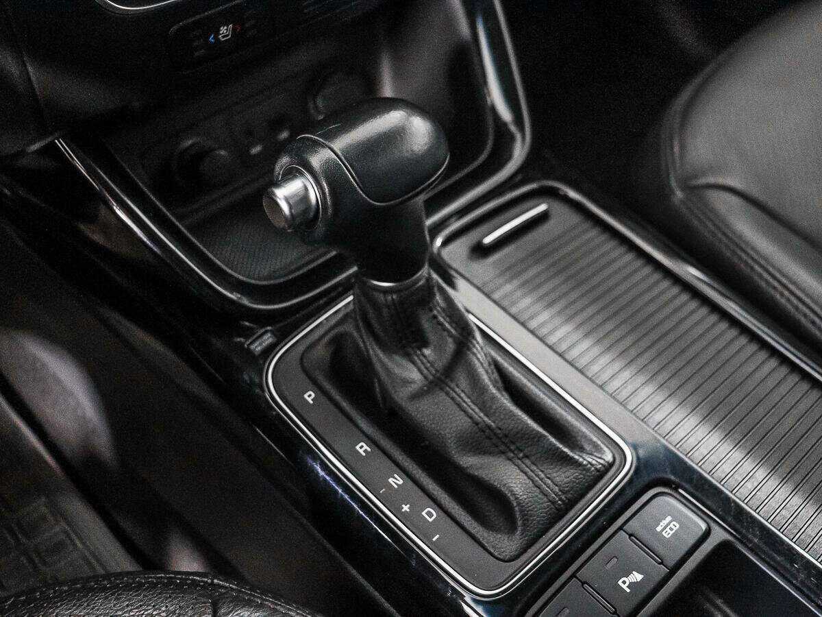 Kia Sorento 2014 года с пробегом. Фото: #10