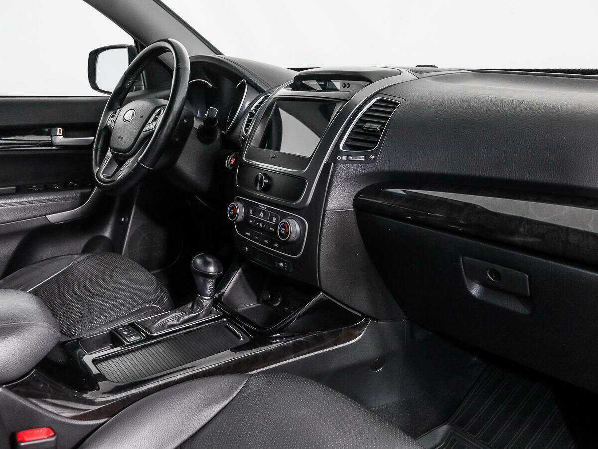 Kia Sorento 2014 года с пробегом. Фото: #12