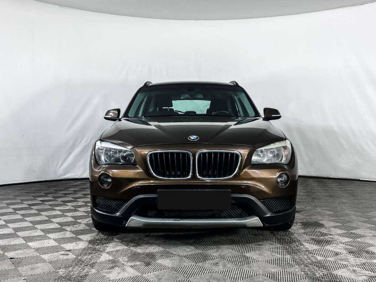 BMW X1 2013 года с пробегом. Фото: #1