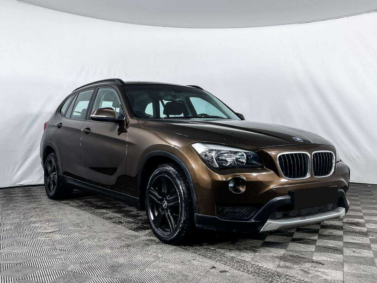 BMW X1 2013 года с пробегом. Фото: #2
