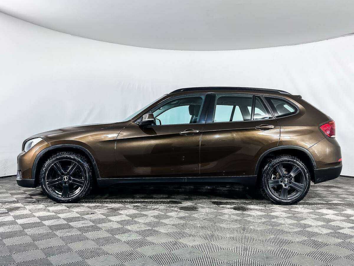 BMW X1 2013 года с пробегом. Фото: #7