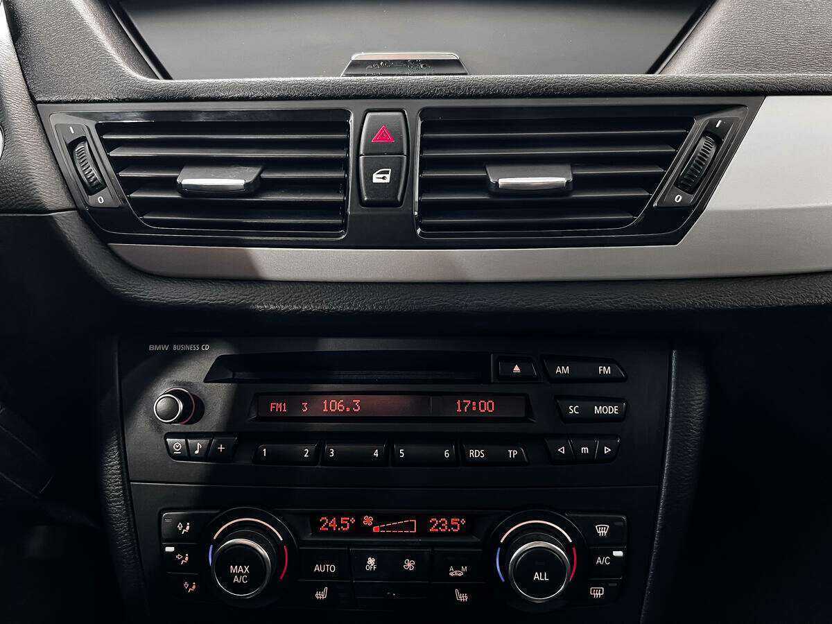 BMW X1 2013 года с пробегом. Фото: #13