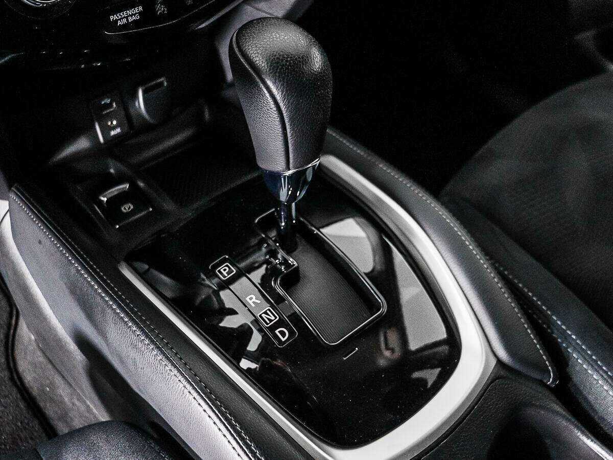 Nissan X-Trail 2016 года с пробегом. Фото: #9
