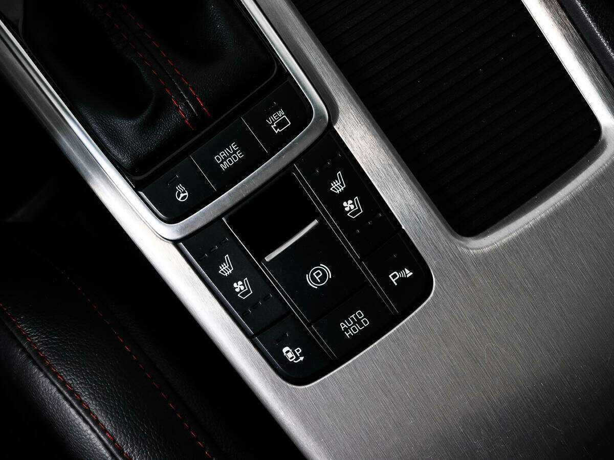 Kia Optima 2019 года с пробегом. Фото: #12