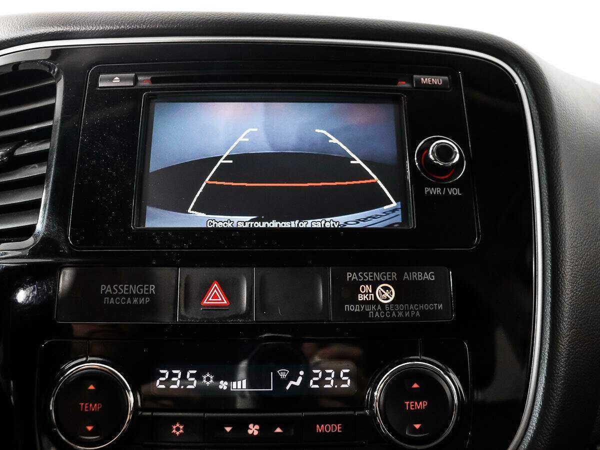 Mitsubishi Outlander 2016 года с пробегом. Фото: #16