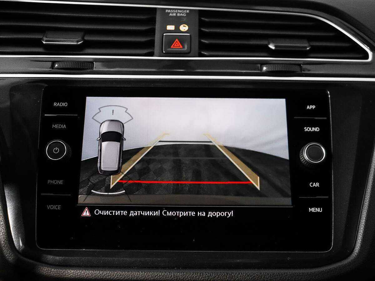 Volkswagen Tiguan 2018 года с пробегом. Фото: #15