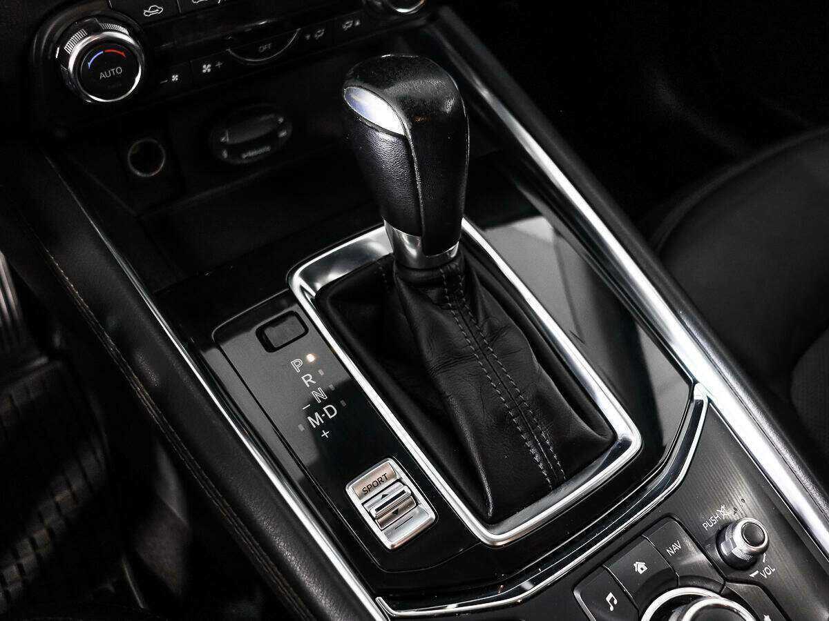 Mazda CX-5 2017 года с пробегом. Фото: #11