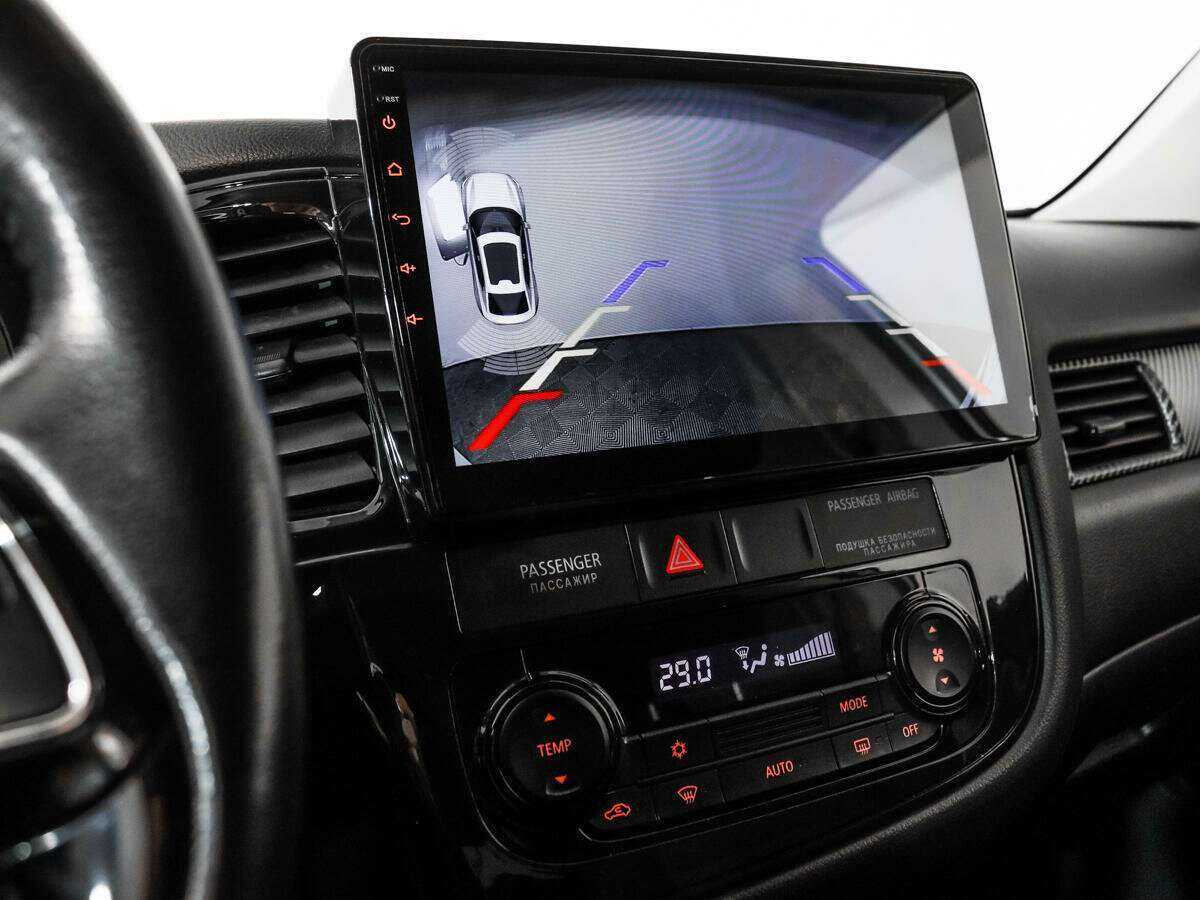 Mitsubishi Outlander 2018 года с пробегом. Фото: #15