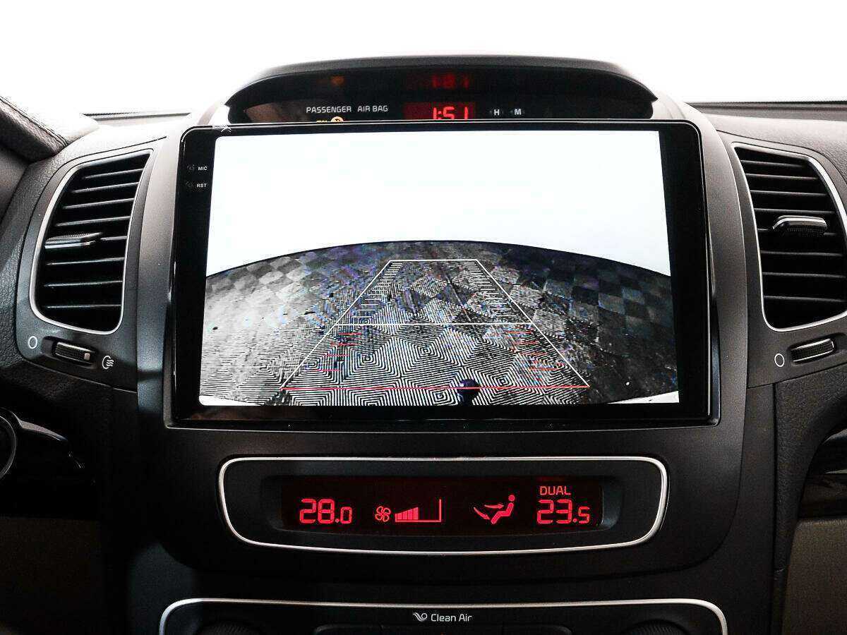 Kia Sorento 2013 года с пробегом. Фото: #17