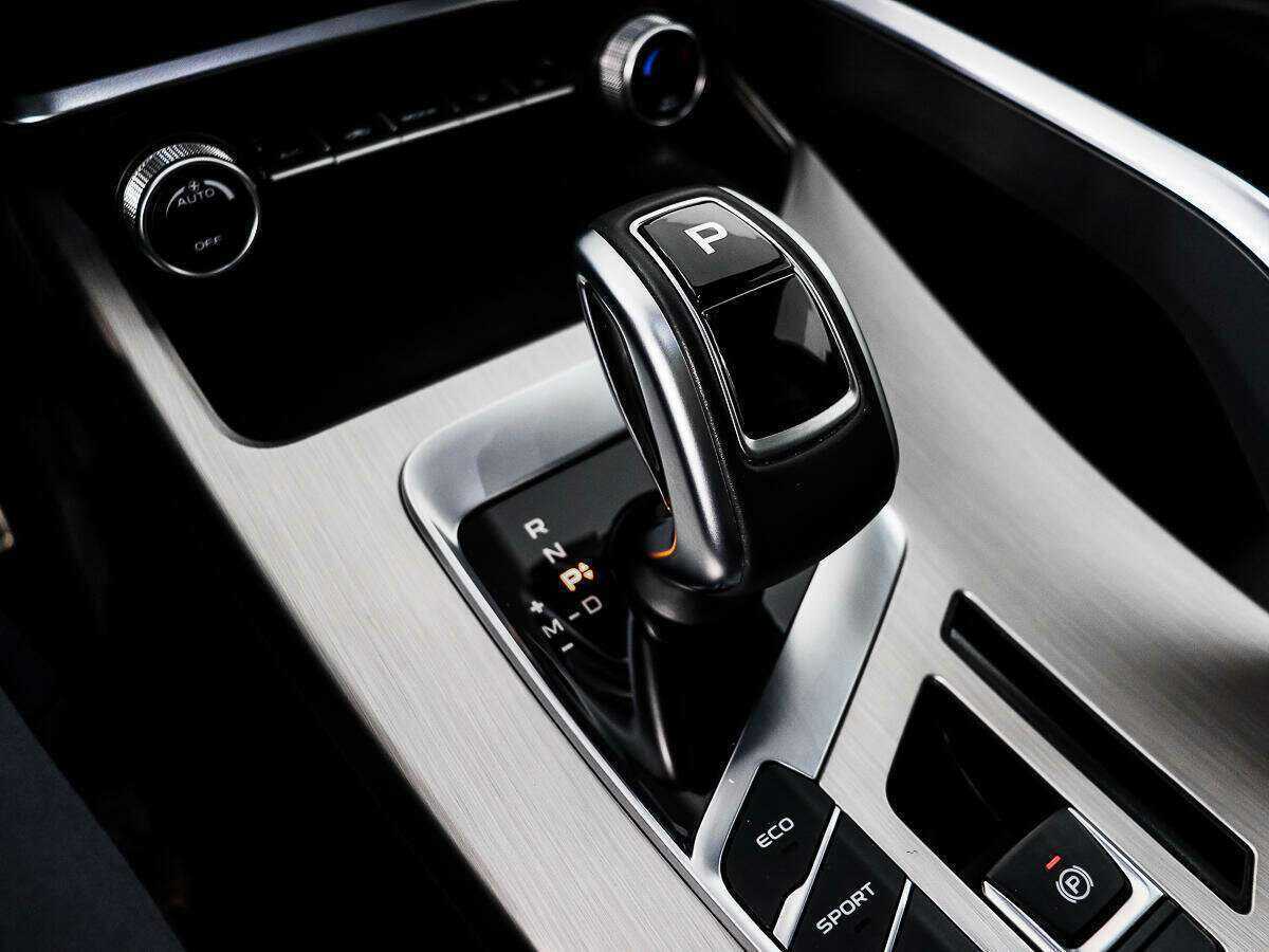 Geely Coolray 2021 года с пробегом. Фото: #10