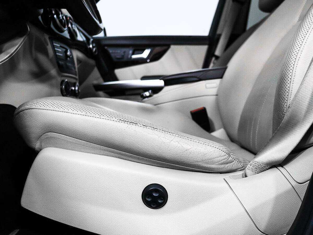 Mercedes-Benz GLK-Класс 2013 года с пробегом. Фото: #9