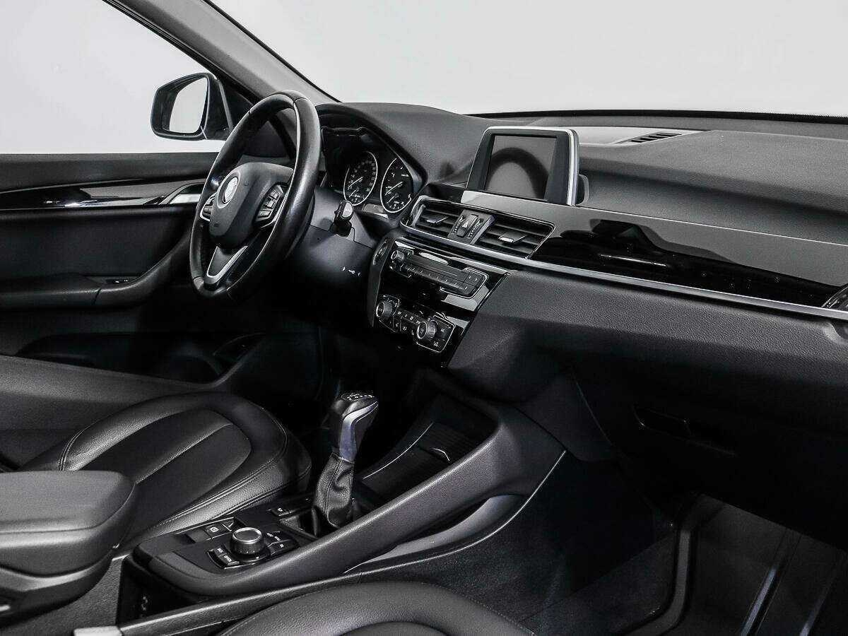 BMW X1 2016 года с пробегом. Фото: #8