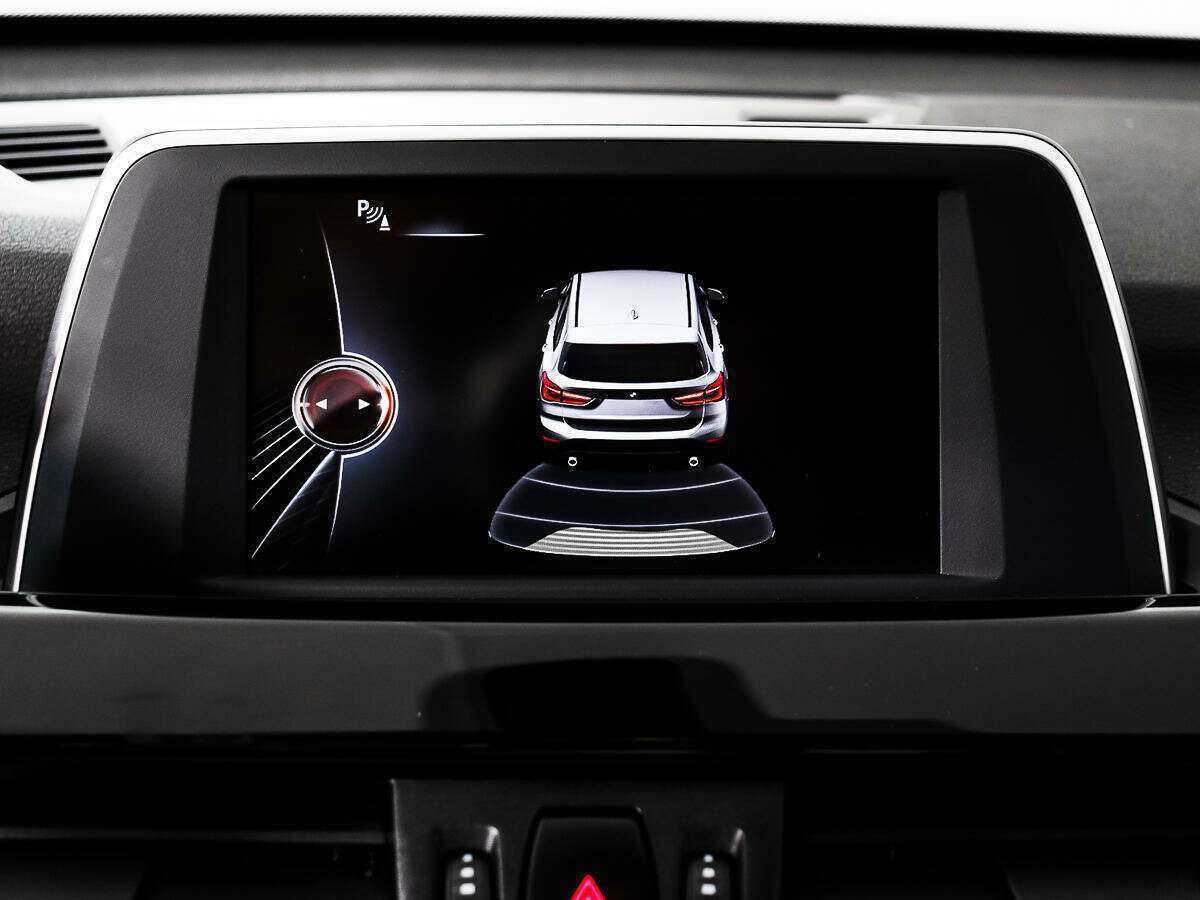 BMW X1 2016 года с пробегом. Фото: #12