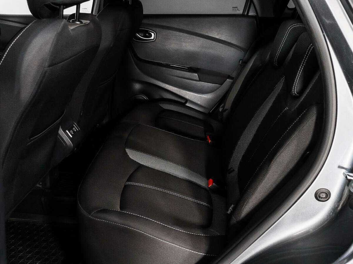 Renault Kaptur 2021 года с пробегом. Фото: #10