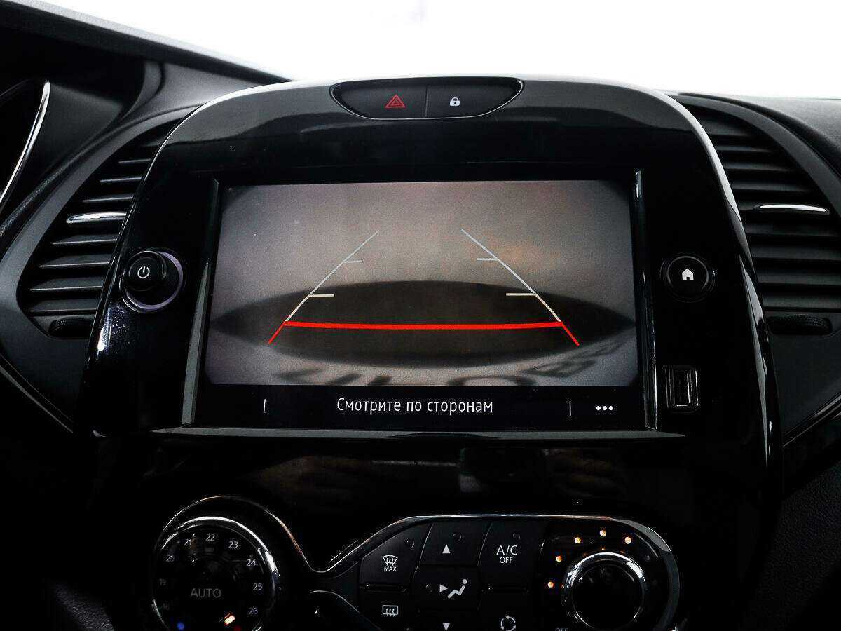 Renault Kaptur 2021 года с пробегом. Фото: #15