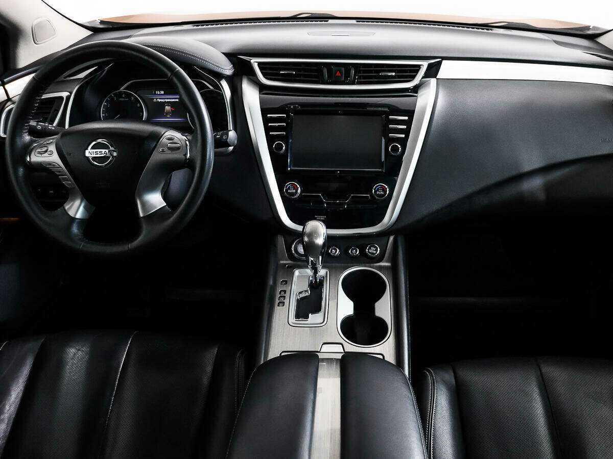 Nissan Murano 2016 года с пробегом. Фото: #13