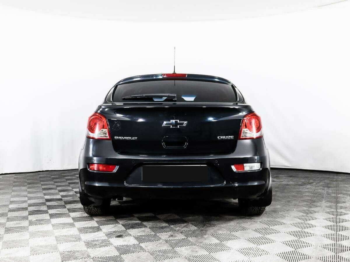 Chevrolet Cruze 2014 года с пробегом. Фото: #5
