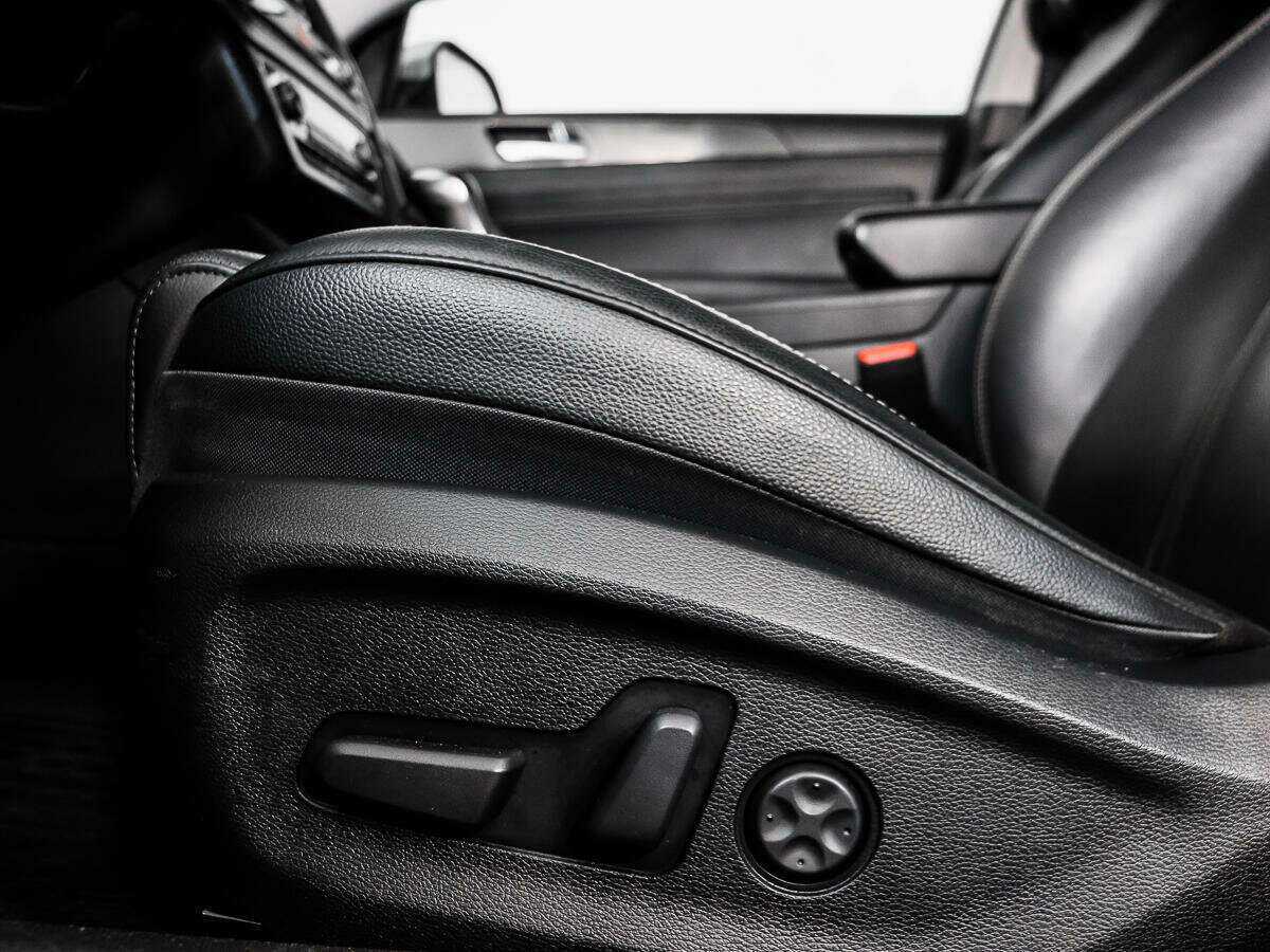 Hyundai Sonata 2019 года с пробегом. Фото: #9