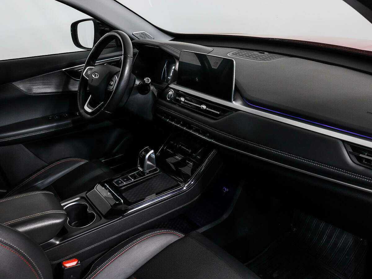 Chery Tiggo 7 Pro 2020 года с пробегом. Фото: #12