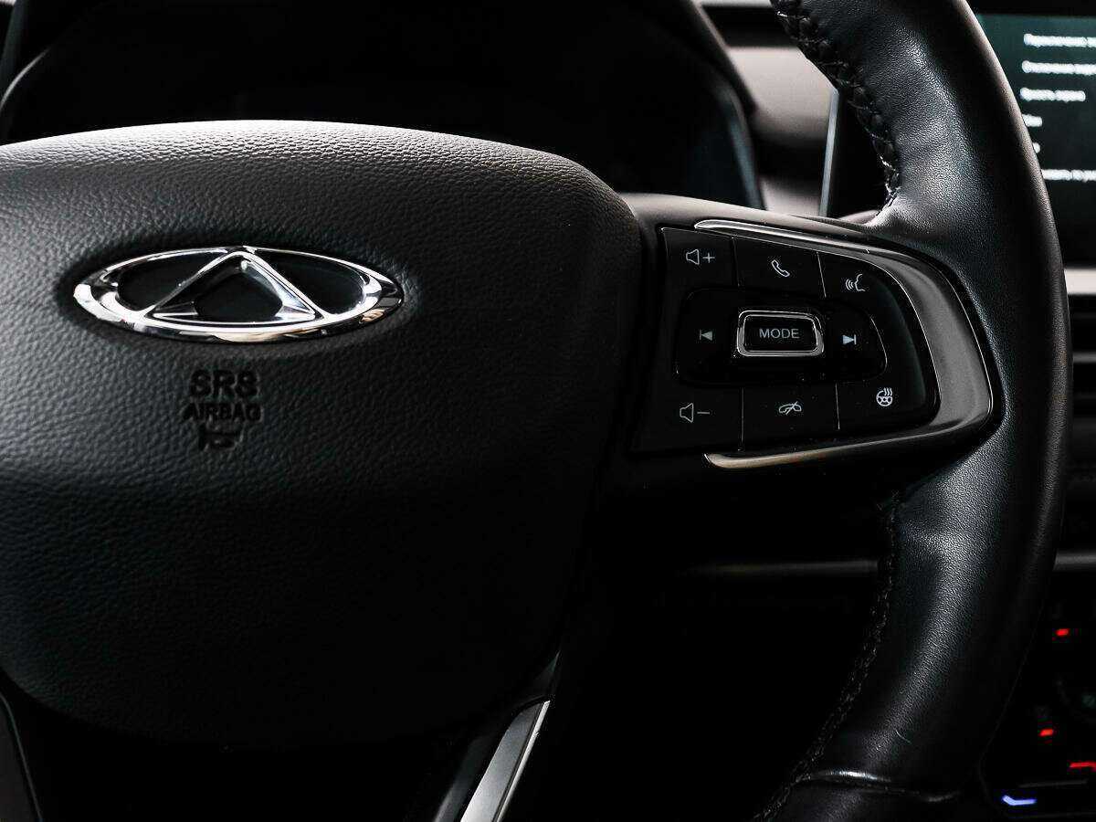 Chery Tiggo 7 Pro 2020 года с пробегом. Фото: #18