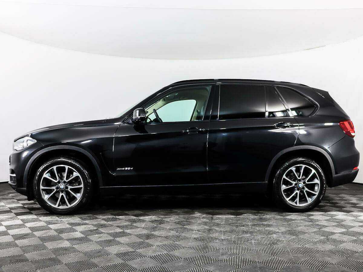 BMW X5 2014 года с пробегом. Фото: #7
