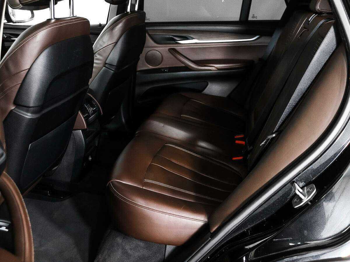 BMW X5 2014 года с пробегом. Фото: #11