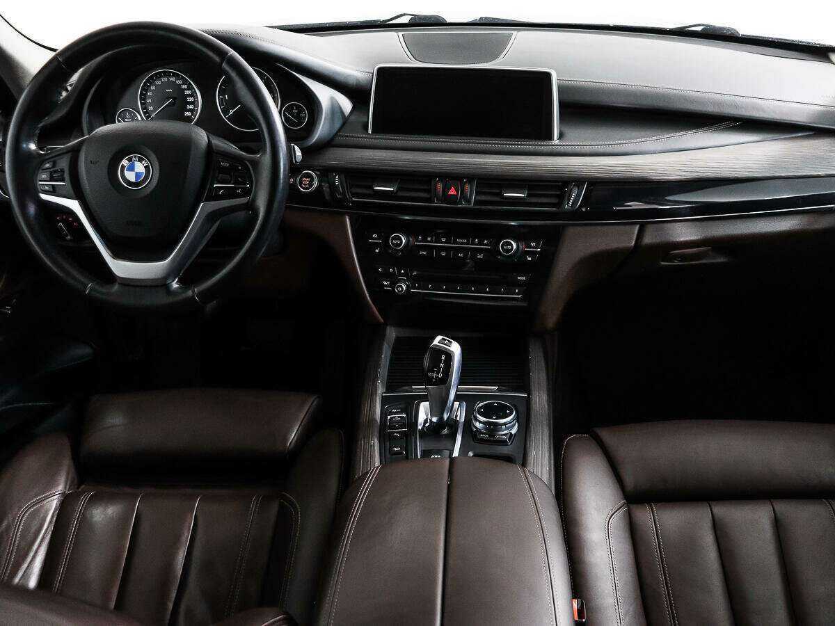 BMW X5 2014 года с пробегом. Фото: #13