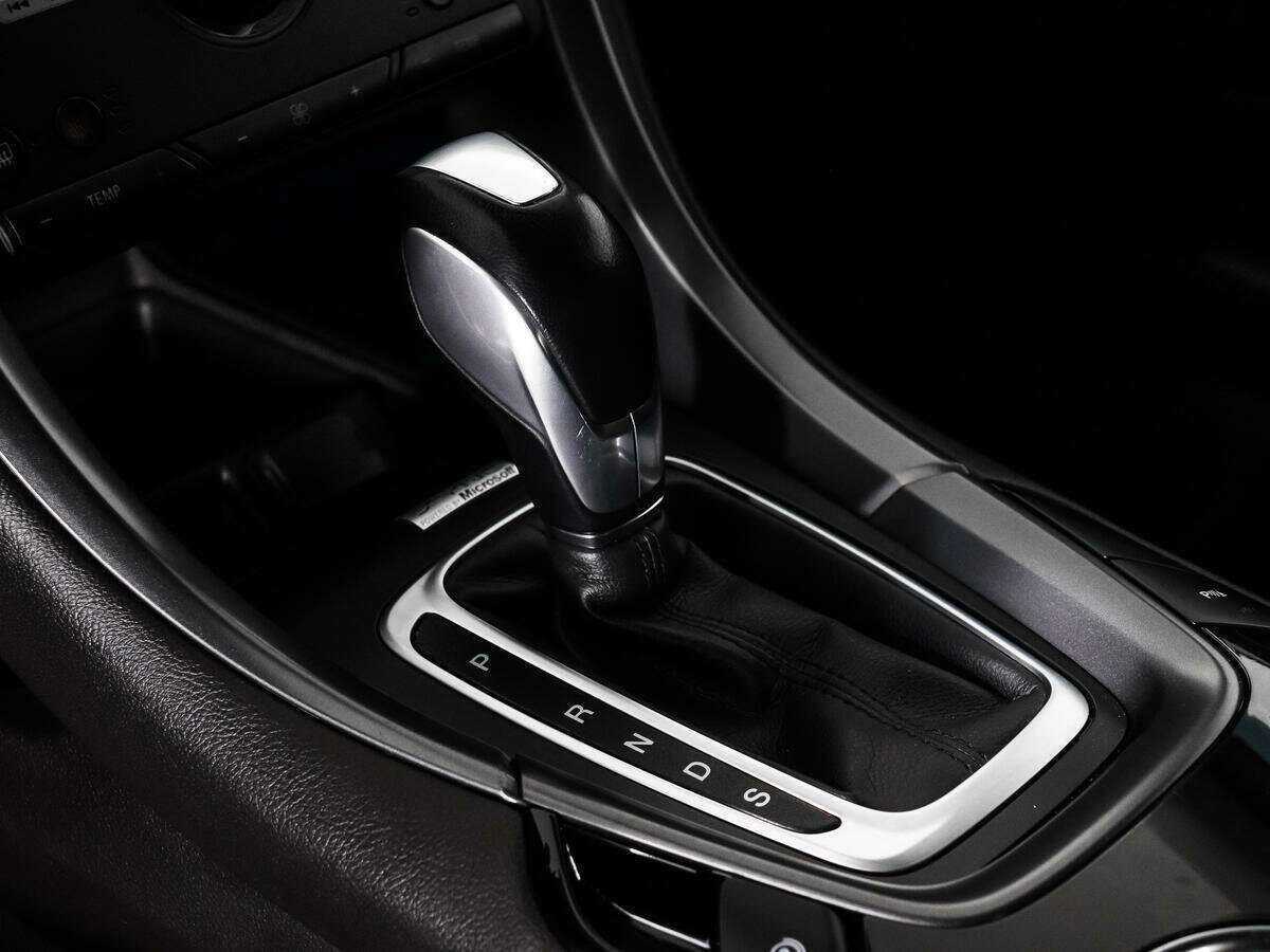 Ford Mondeo 2015 года с пробегом. Фото: #9