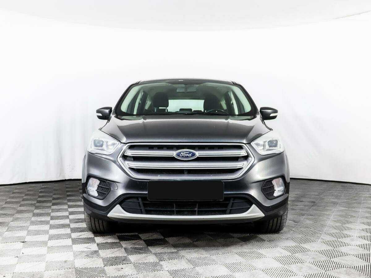 Ford Kuga 2017 года с пробегом. Фото: #1