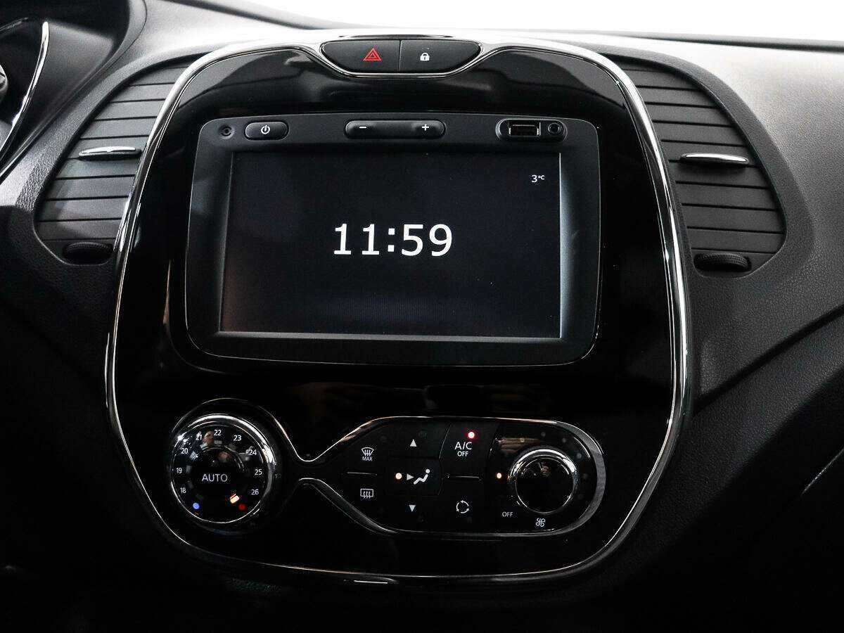 Renault Kaptur 2016 года с пробегом. Фото: #13