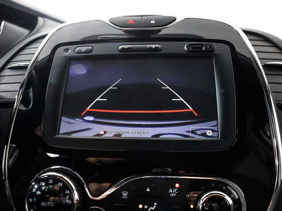 Renault Kaptur 2016 года с пробегом. Фото: #15