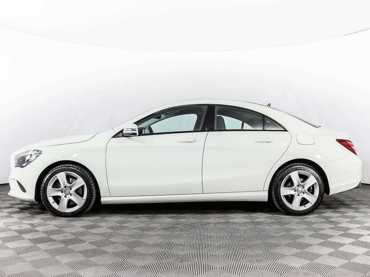 Mercedes-Benz CLA 2016 года с пробегом. Фото: #7