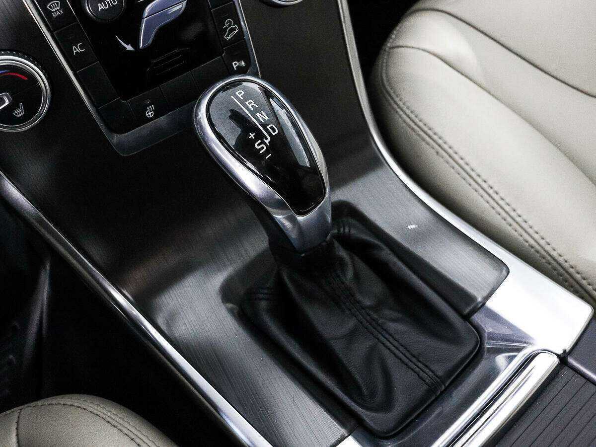 Volvo XC60 2014 года с пробегом. Фото: #10