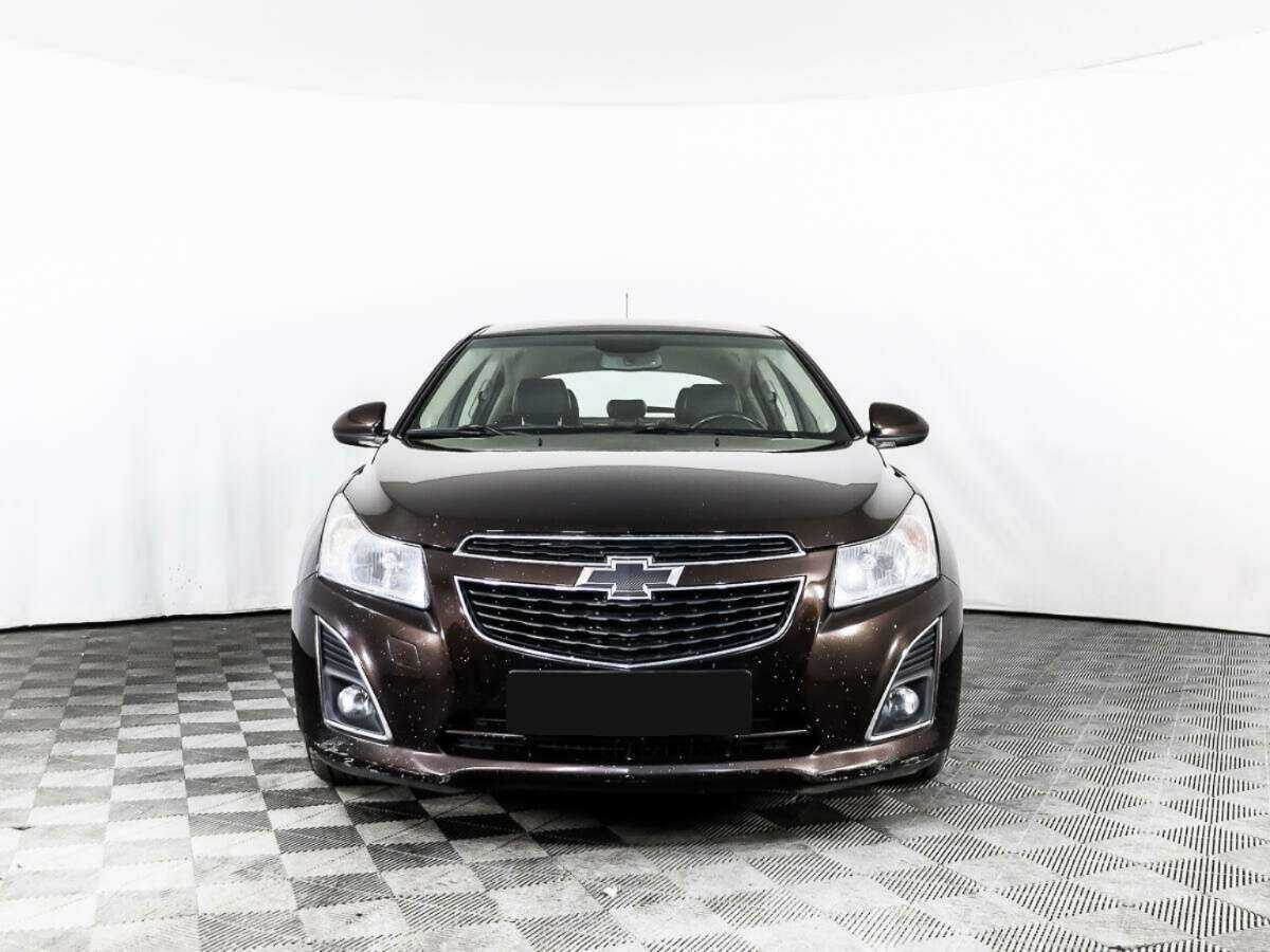 Chevrolet Cruze 2013 года с пробегом. Фото: #1