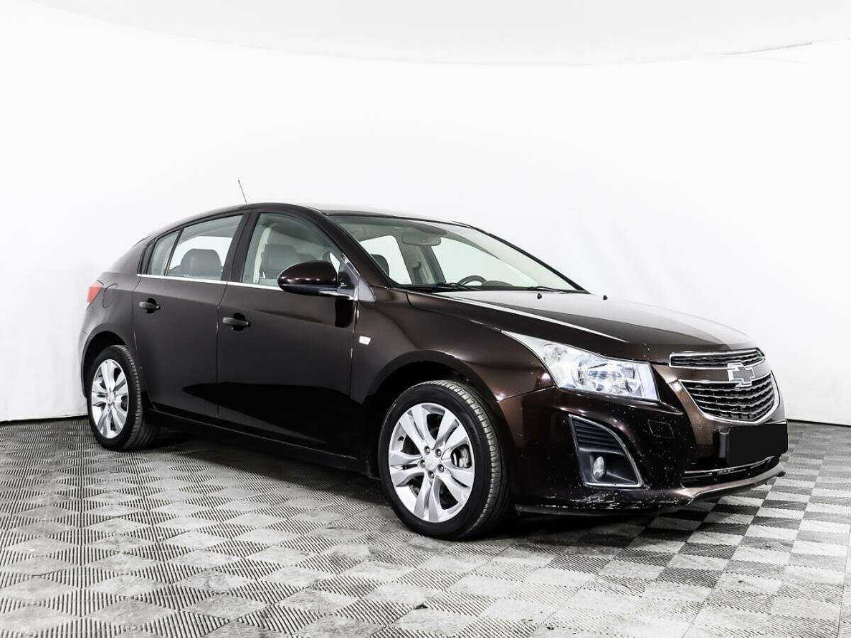 Chevrolet Cruze 2013 года с пробегом. Фото: #2