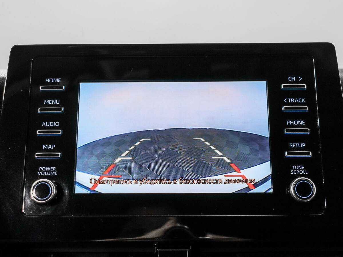 Toyota Camry 2021 года с пробегом. Фото: #15