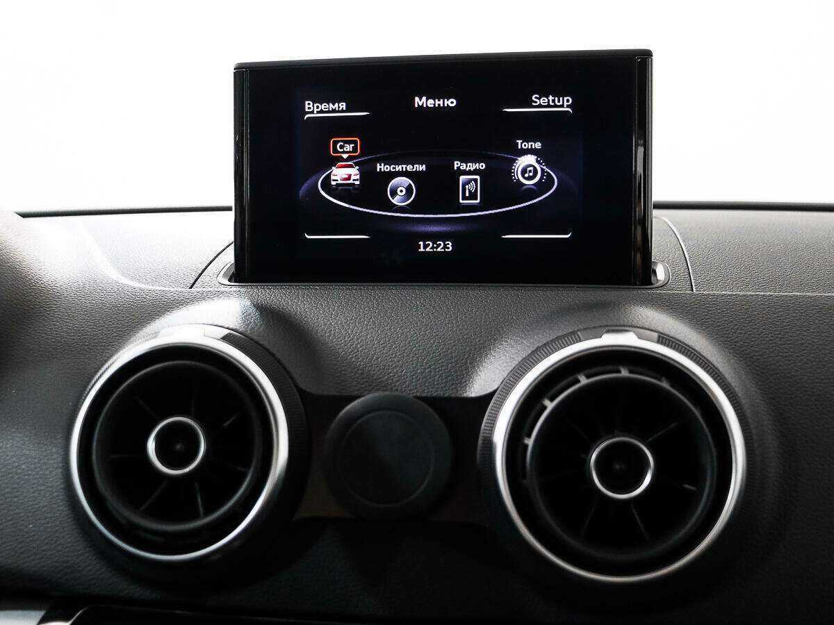 Audi A3 2014 года с пробегом. Фото: #11