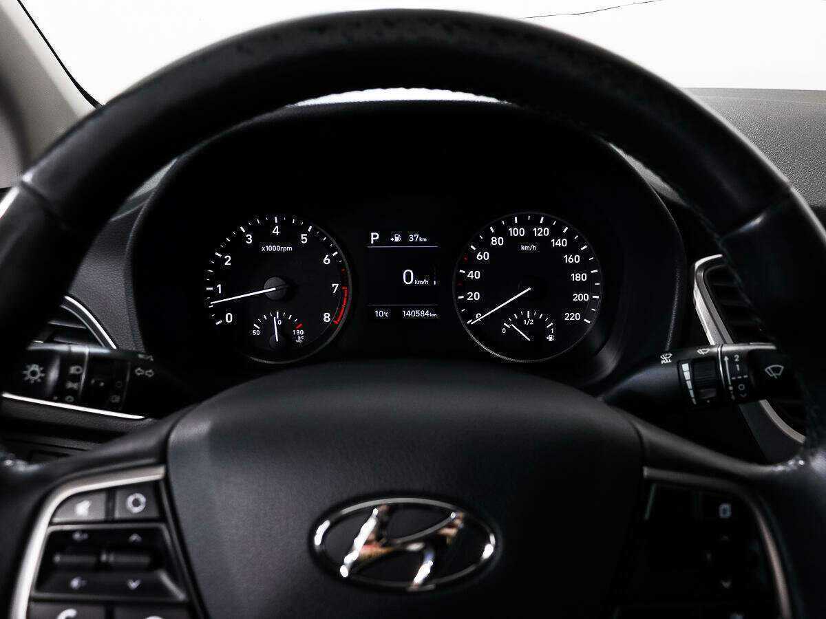 Hyundai Solaris 2017 года с пробегом. Фото: #12