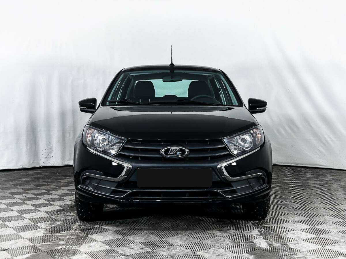 Lada (ВАЗ) Granta 2023 года с пробегом. Фото: #1